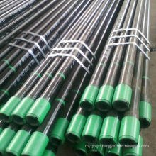 Professional 2 7 8 oilfield api spec 5ct j55 k55 n80 l80 pipe seamless octg casing and tubing with low price